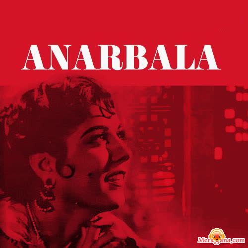 Poster of Anarbala (1961)